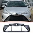 Toyota Vitz 2018 Front Bumper Grille Support - 1