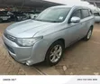 Mitsubishi Outlander 2013 Silver - 1