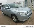 Mitsubishi Outlander 2013 Silver - 2