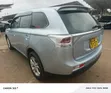 Mitsubishi Outlander 2013 Silver - 3
