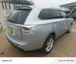 Mitsubishi Outlander 2013 Silver - 4