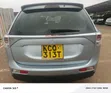 Mitsubishi Outlander 2013 Silver - 5