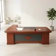 Manager's Table - 1.8m Executive Desk - 4