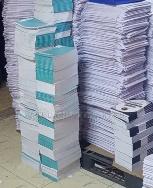 Huduma za Kuchapa Vitabu vya Hafla