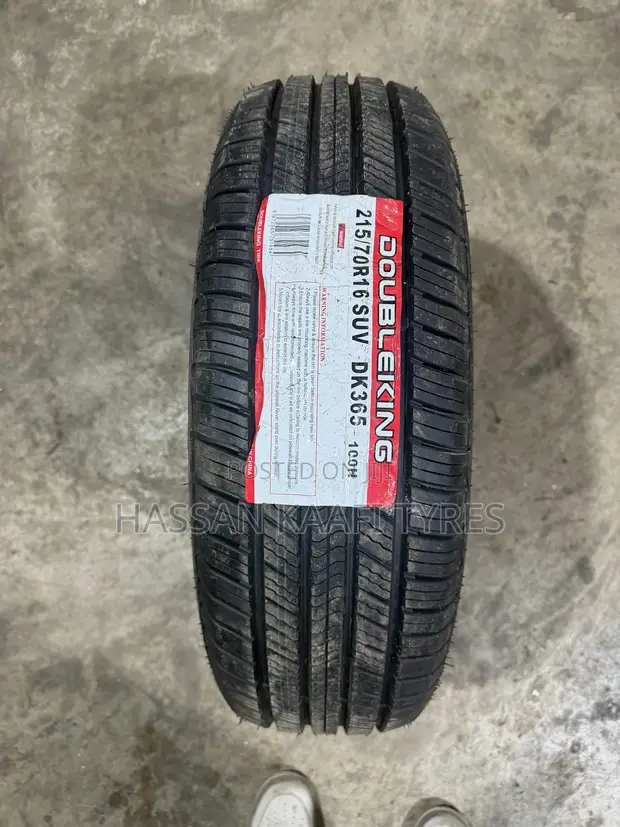 215/70R16 Double King Tyre - 1