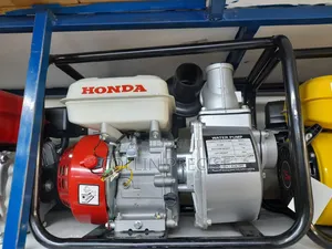 Honda 3" Gasoline Water Pump