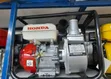 Honda 3" Gasoline Water Pump - 2