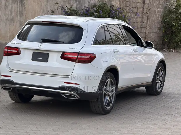 Mercedes-Benz GLC220d 2019 - Unregistered - 1