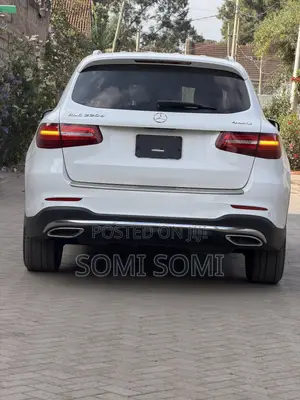 Mercedes-Benz GLC220d 2019 - Unregistered
