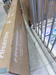 Hisense 55 Inch A6QKEN 4K Smart TV - 1