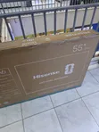 Hisense 55 Inch A6QKEN 4K Smart TV - 2