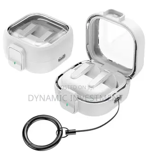 Samsung Galaxy Buds 4 Earbuds Case with Safety Lock & Keychain