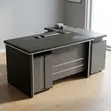 Executive Office Desk - Nyeusi - 2