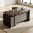 Executive Office Desk - Nyeusi - 5