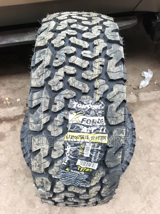 265/75R16 Tourador A/T Tyres - 1