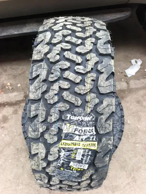 265/75R16 Tourador A/T Tyres