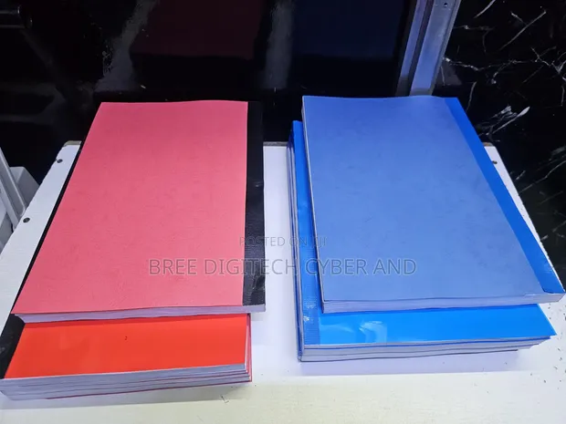 Church Document Printing Services - 1