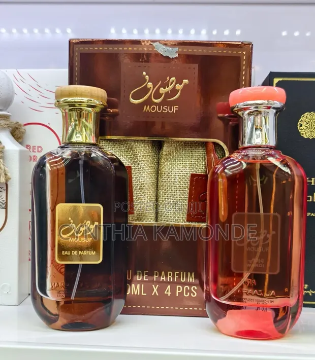 Mousuf Perfume - 1