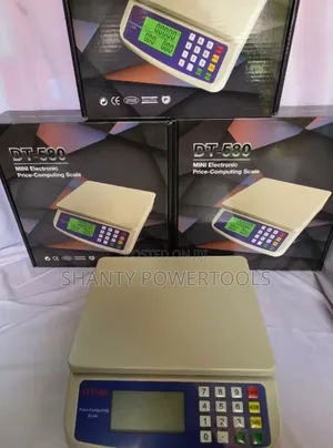 DT-580 Mini Electronic Price-Computing Scale