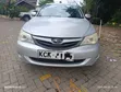 Subaru Impreza 2010 Silver - 1