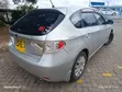 Subaru Impreza 2010 Silver - 3