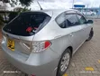 Subaru Impreza 2010 Silver - 4