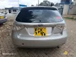 Subaru Impreza 2010 Silver - 5