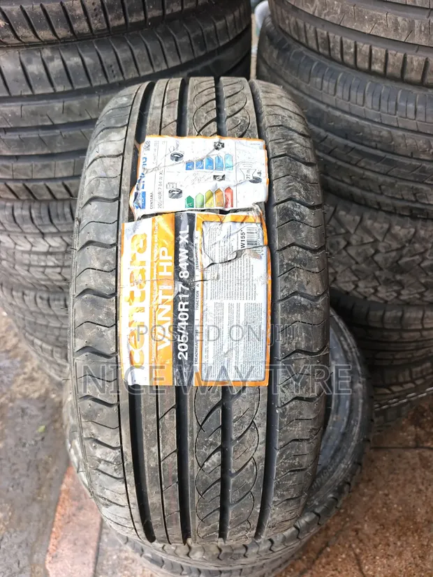 205/40R17 Centara Tires - 1