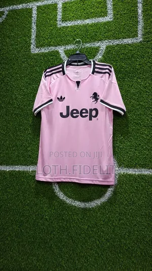 Juventus Third Kit 26/27