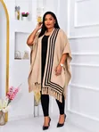 Ponchos za Mtindo - Mpya Kabisa - 1
