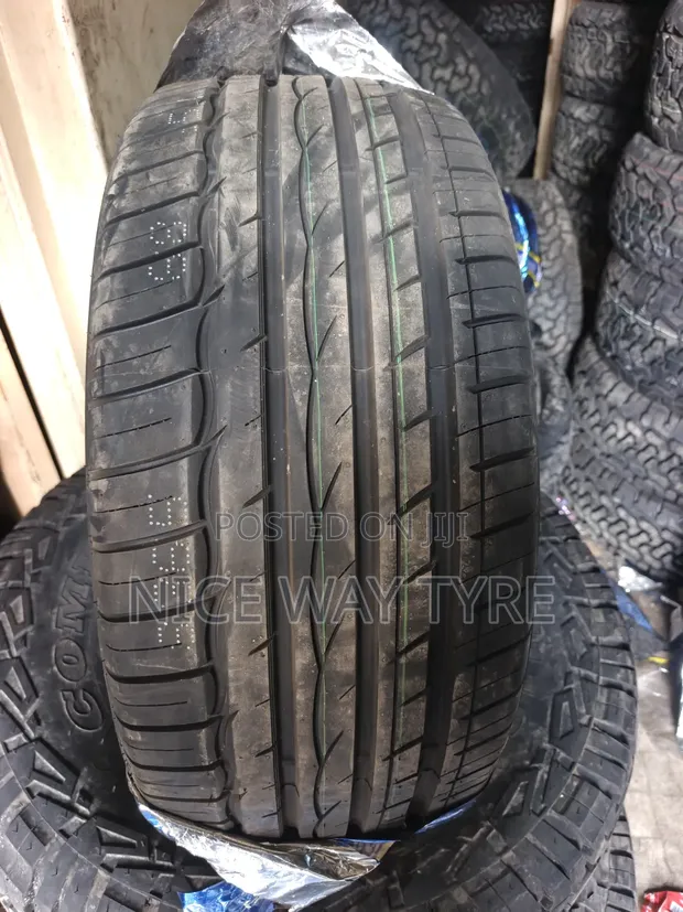 Tairi Mpya za Comforser 245/45R17 - 1