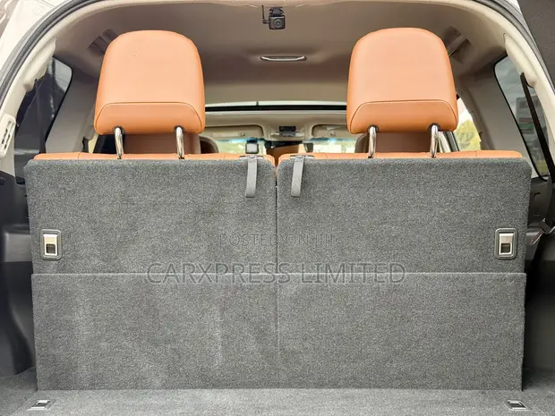 Toyota Land Cruiser Prado 2.8 2021 Brown - 1