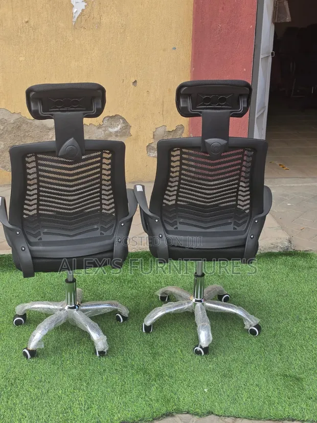Boss Office Products Executive Office Chair - 1