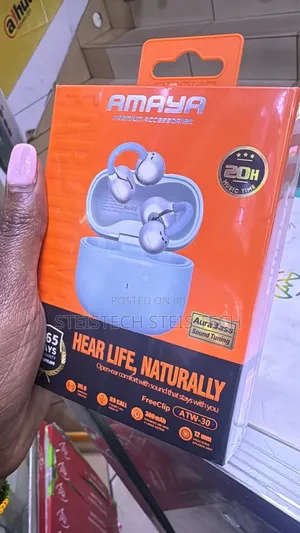 Amaya ATW-30 Wireless Earbuds