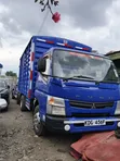 Mitsubishi Canter 4D33 Lori la Chakula - 2015 - 1