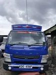 Mitsubishi Canter 4D33 Lori la Chakula - 2015 - 2