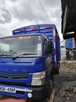 Mitsubishi Canter 4D33 Lori la Chakula - 2015 - 5