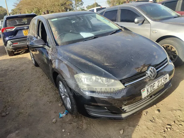 Volkswagen Golf 2014 - 1