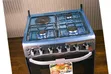 Eurochef 3+1 Standing Cooker 60x65 - 2