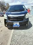 Toyota Noah 2008 Nyeusi - 1