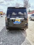 Toyota Noah 2008 Nyeusi - 4