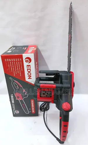 Edon Electric Chain Saw 1800W
