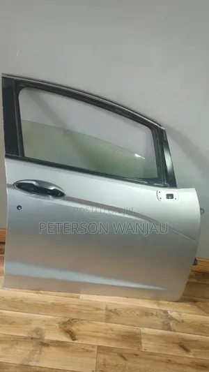 Honda Fit Driver Door 2015