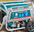 TOTAL Portable Gasoline Generator TP165006 - 2