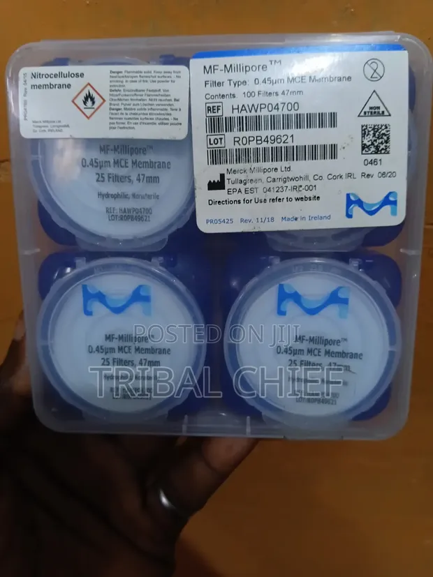 Nitrocellulose Membrane - 1
