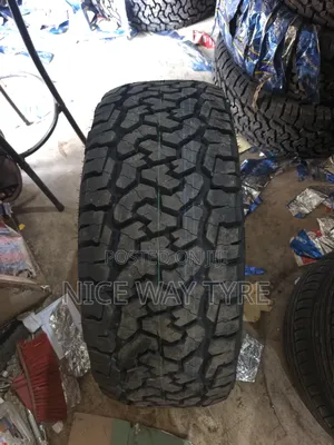 Tairi Mpya za Comforser 285/50R20