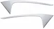 Toyota Vitz 2018 Front Bumper Moulding - Chrome - 2