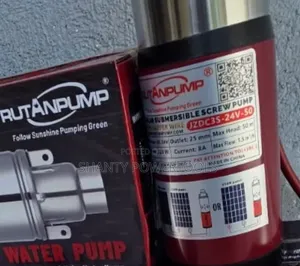 Rutan Submersible Water Pump 250W