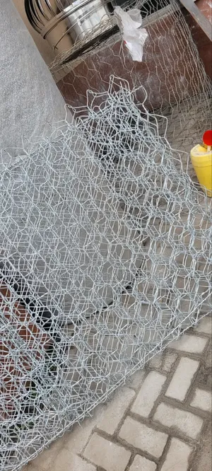 Heavy-Duty Gabion Boxes