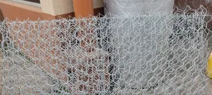Gabion Boxes za Heavy-Duty